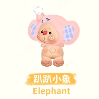 OYO Bear Cub Animal Party Series Mini Blind Box