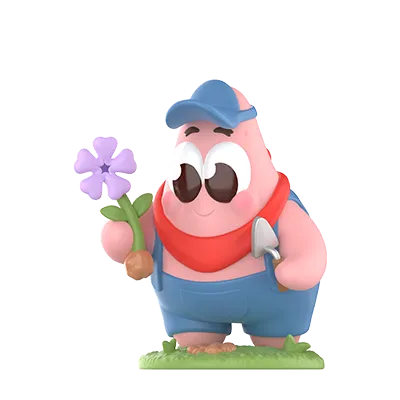 SpongeBob Best Friends Series Figures