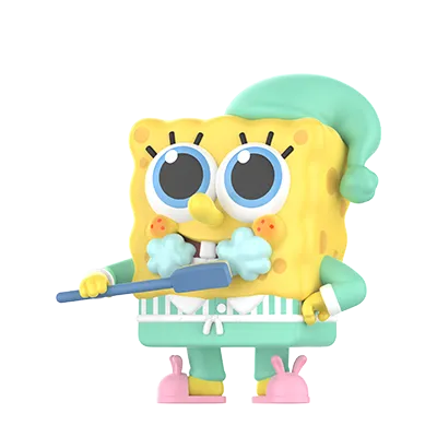 SpongeBob Best Friends Series Figures