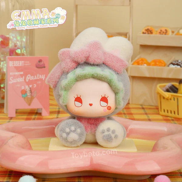 【Sale】EMMA Bunny Collector Debut Series Blind Box