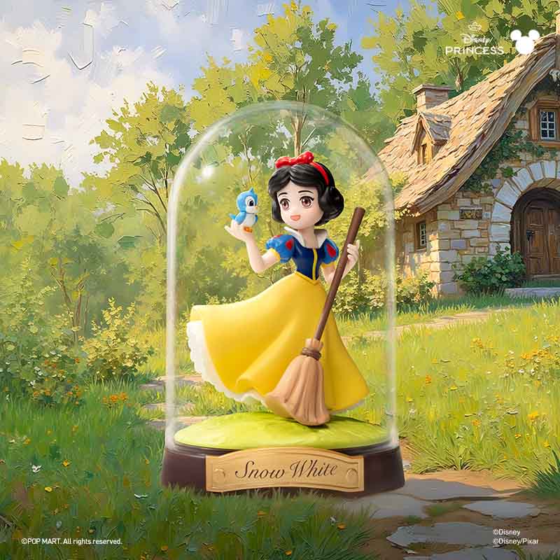 The Disney Princess Imagination World Series