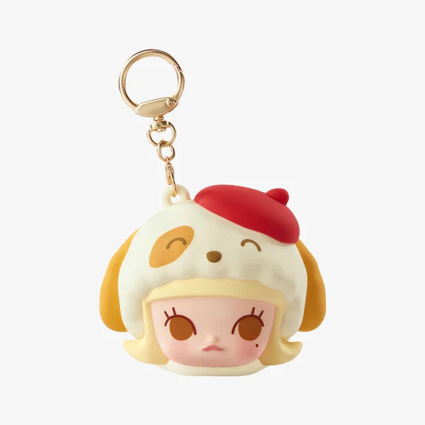 POP Bean Pajama Party Series Earphone Bag
