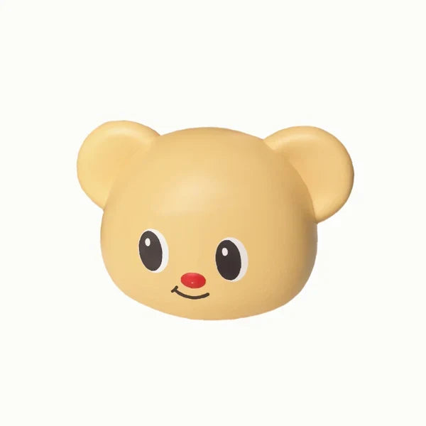 Butterbear Baked With Love Series Cubby Face