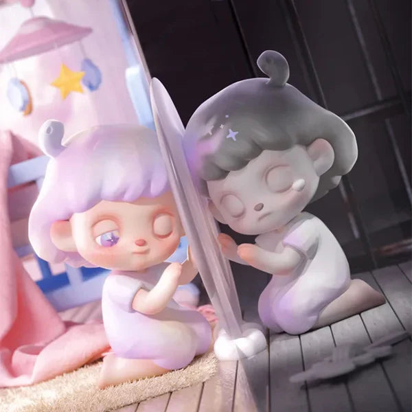 ANMOO V3 The World Is A Lying Fairy Tale Series Blind Box【TNT】