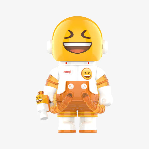 MEGA SPACE MOLLY 100% × emoj Series