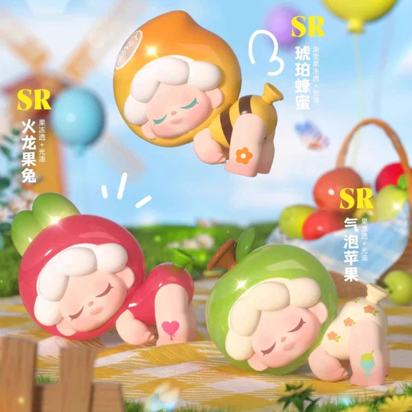 Wendy"Come Back,Balloon!"Series Mini Blind Box【DODO Sugar】