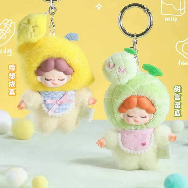 Wendy Fruity Party Series Mini Plush Blind Box【DODO Sugar】