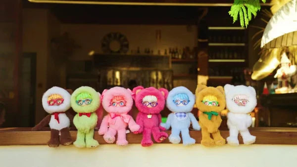 Sonny Angel Vegetable Series Blind Box