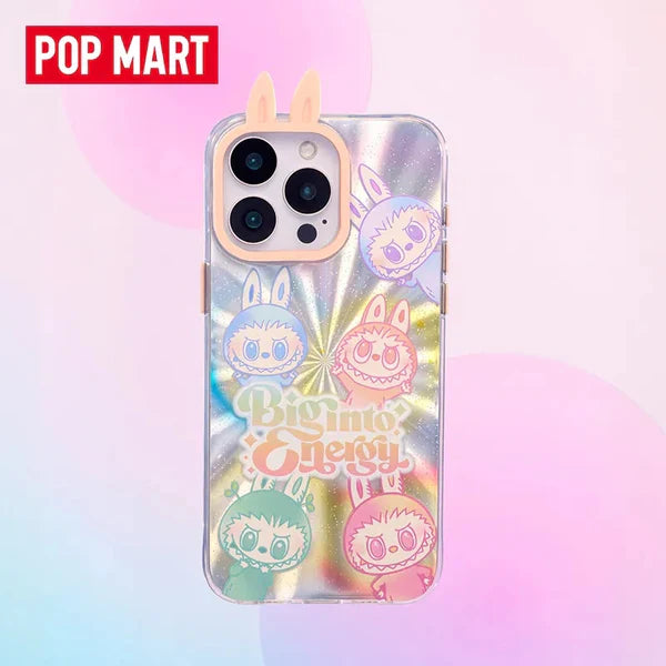 THE MONSTERS Big Into Energy Series-Phone Case Iphone 16 Pro Max