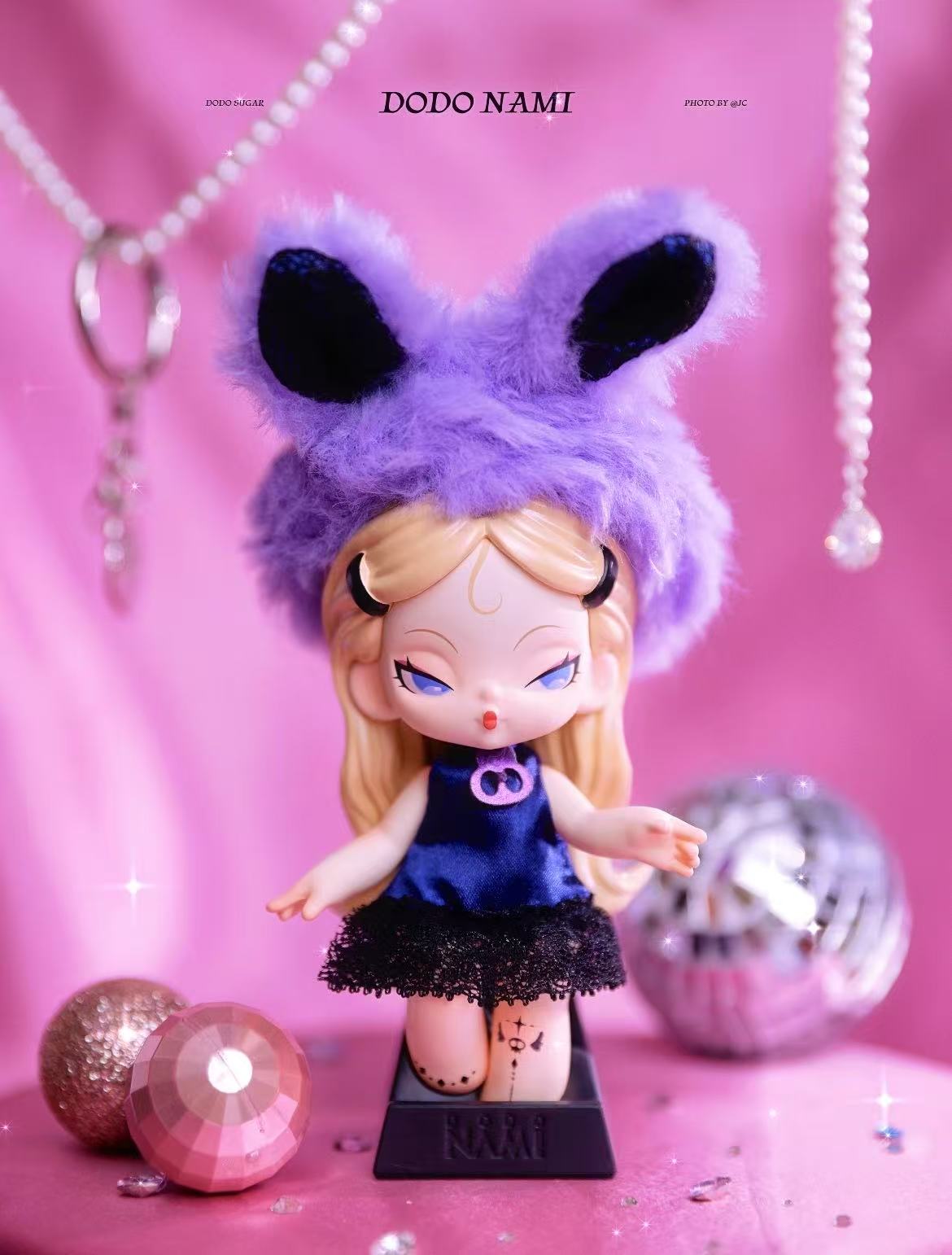 DODO NAMI Midnight Disco Series Blind Box