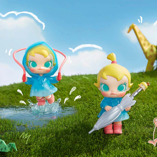 Baby Molly Figure