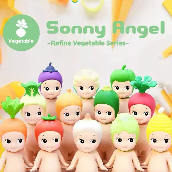 Sonny Angel Vegetable Series Blind Box