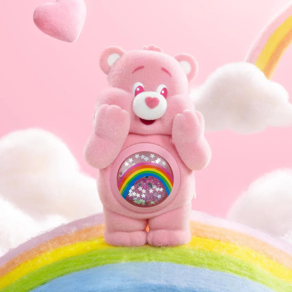 Care Bears Colorful Hugs Series Blind Box Figures