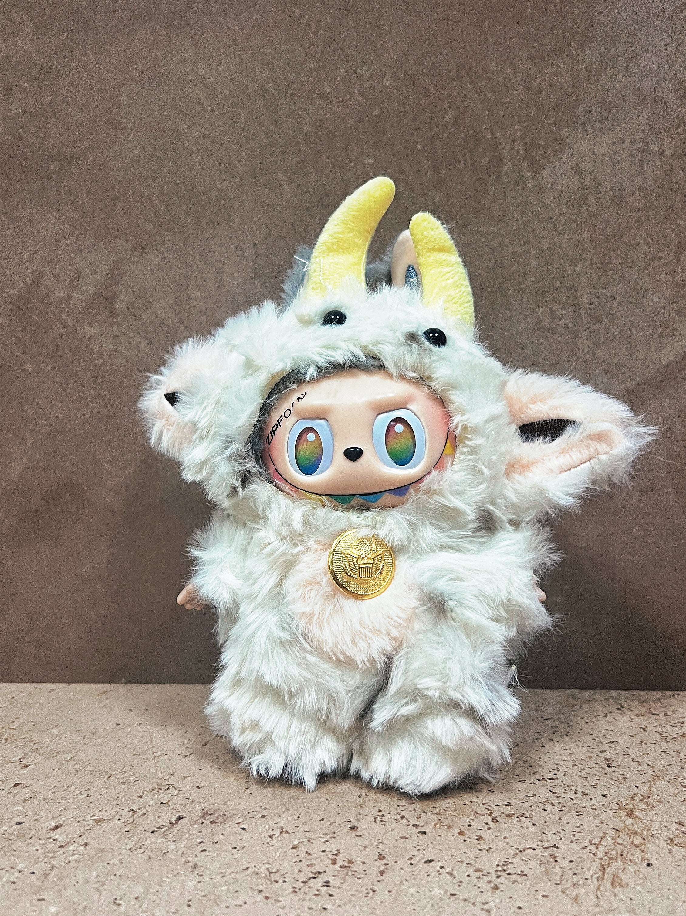 LBB Cutie Sheep Outfit