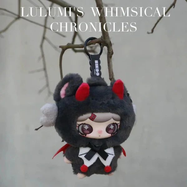 LULUMI's Cute Imagination series plush blind box