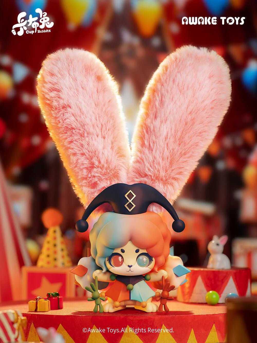 CUP RABBITS INNER DESIRE SERIES