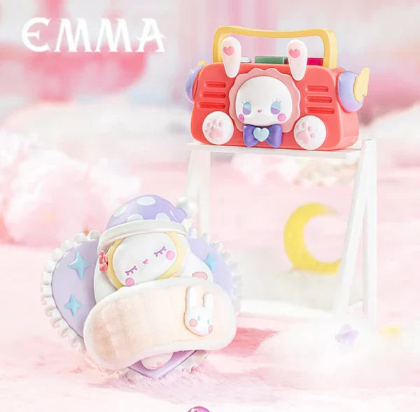 EMMA The dopamine of love