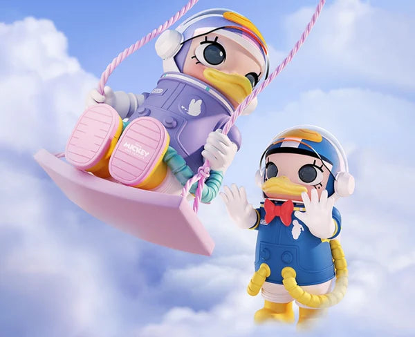 MEGA SPACE MOLLY 400% FIGURE