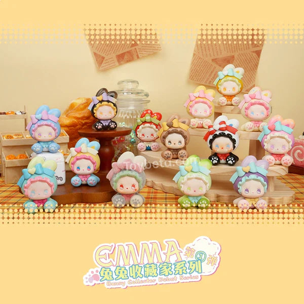 【Sale】EMMA Bunny Collector Debut Series Blind Box