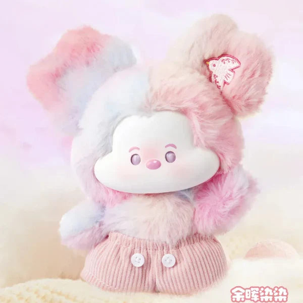 MICKEY HEAD IN THE CLOUDS COLLECTION VINYL PLUSH SURPRISE BLIND BOX
