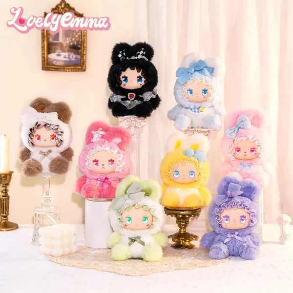 LOVELY EMMA Bunny Alliance Series Plush Blind Box