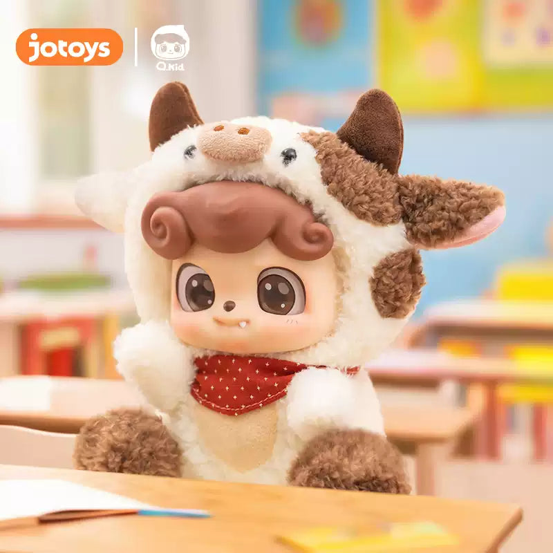 JOTOYS Animal Kindergarten Plush Blind Box
