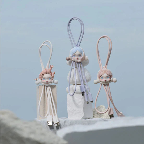 SKULLPANDA Image Of Reality Series Figures