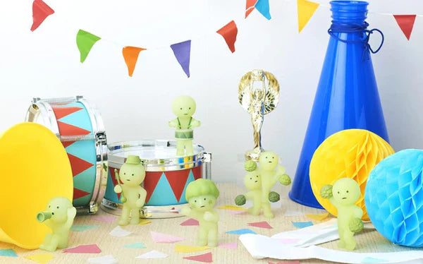 Smiski Mini Figure Cheer Series Blind Box $16.86 USD