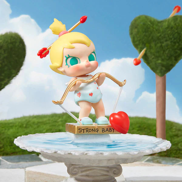 Baby Molly Figure