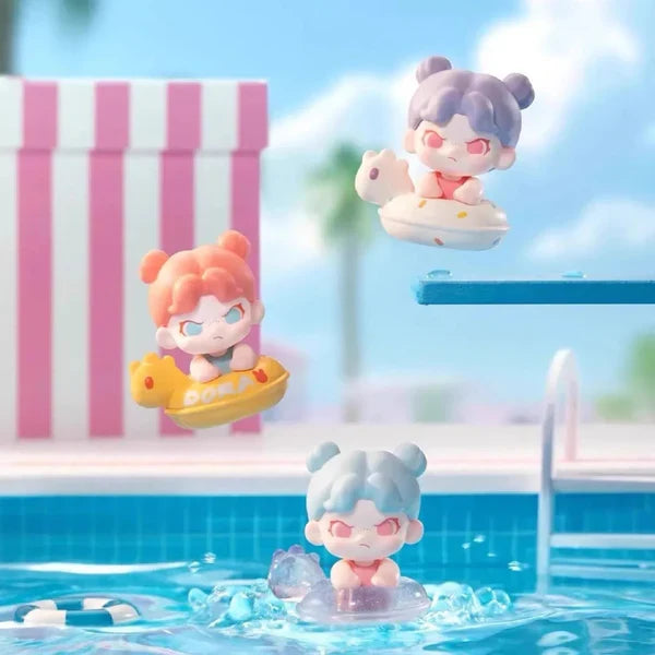 NTSPACE Pool Party Mini Series Blind Bag（5pcs）