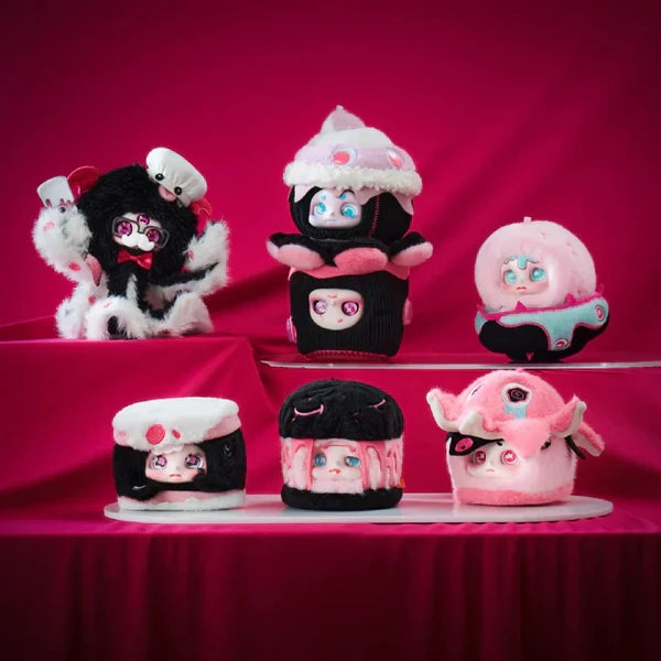 Cino Black Monday Series Premium Plush Blind Box