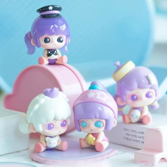 lancy lulu customiza colors Blind Box