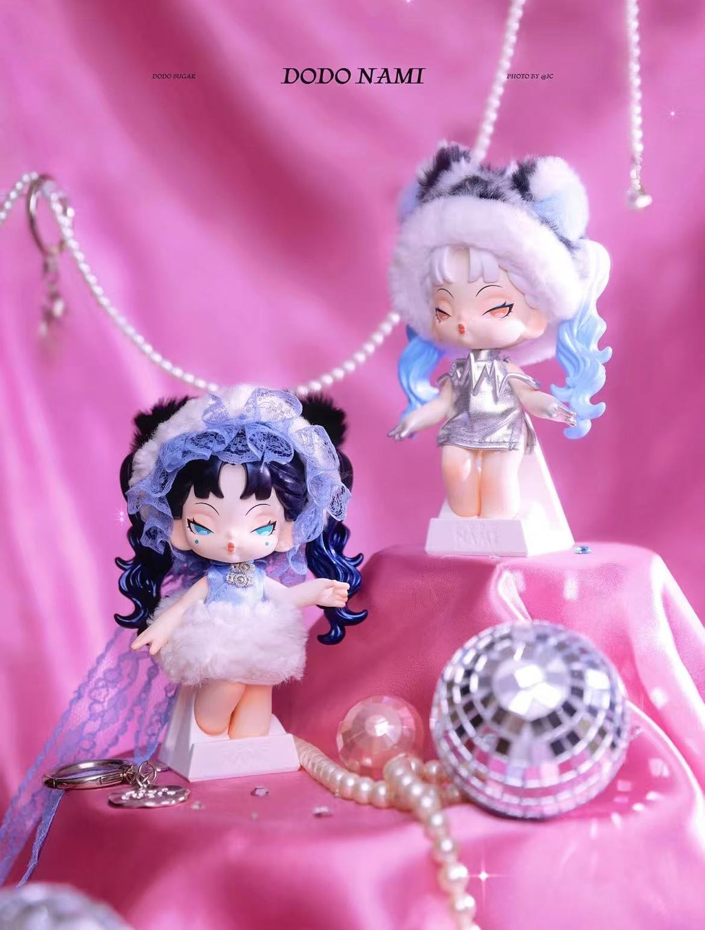 DODO NAMI Midnight Disco Series Blind Box