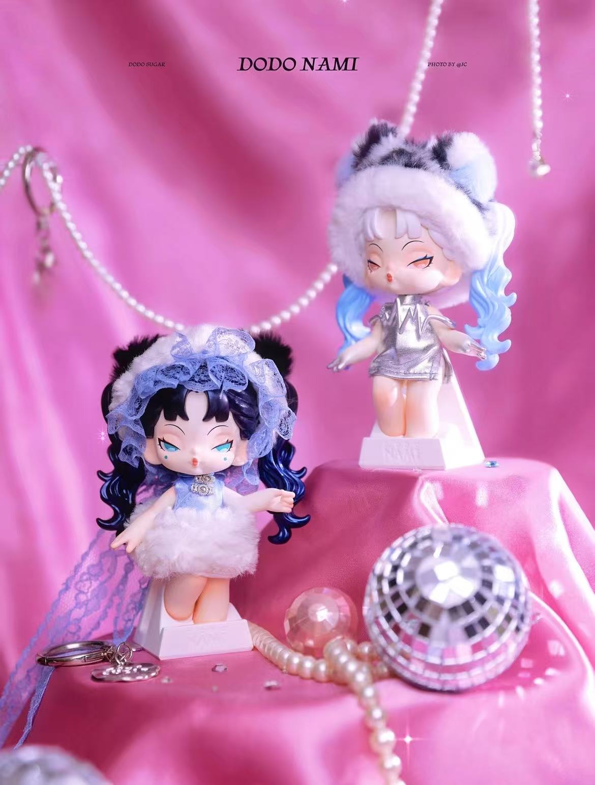 DODO NAMI Midnight Disco Series Blind Box