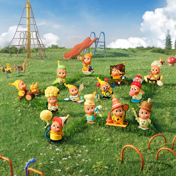 Twinkle Twinkle The Gifts From Stars Series Blind Box Figures