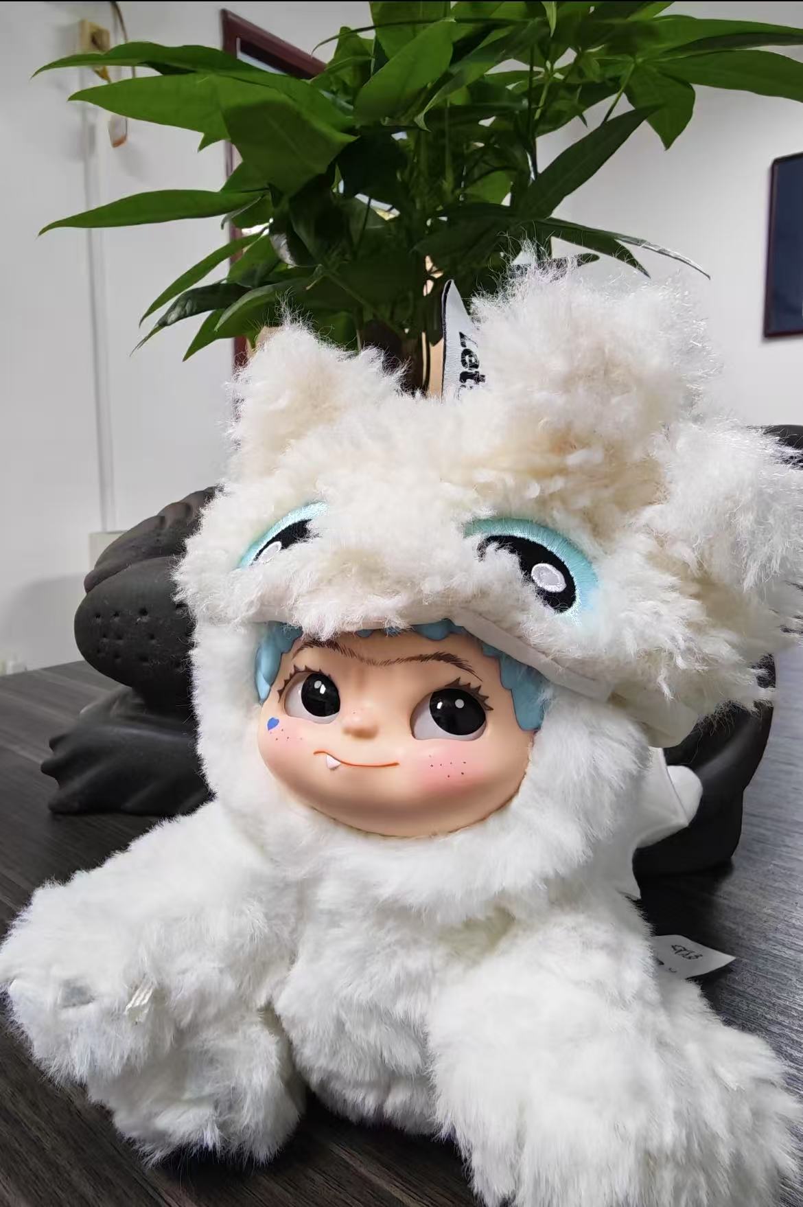 Wakuku White Drangon(Preorder)