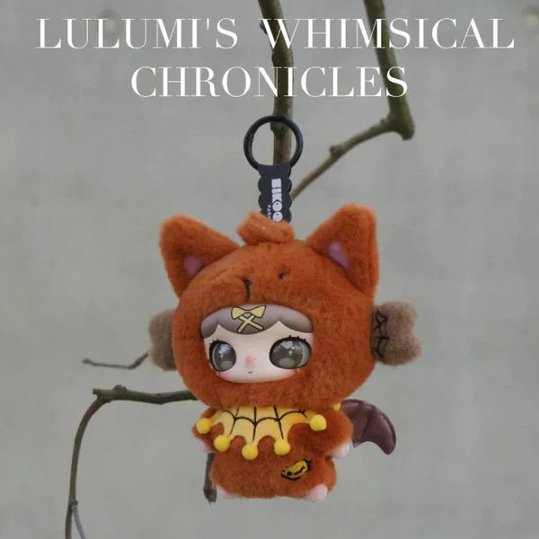 LULUMI's Cute Imagination series plush blind box