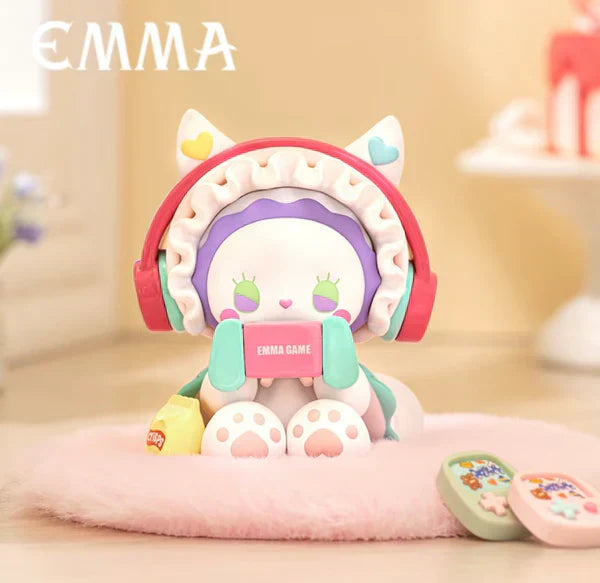 EMMA The dopamine of love