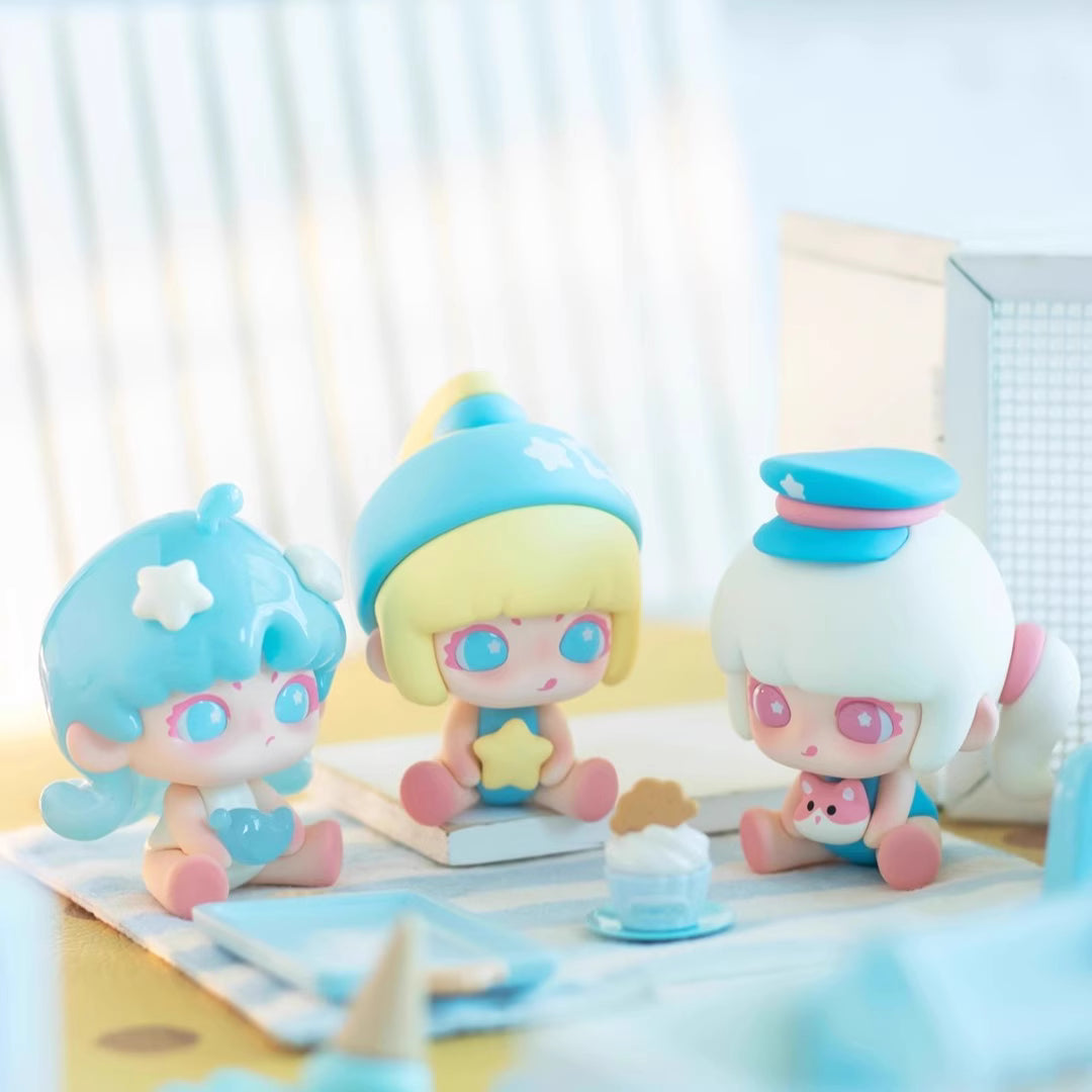 lancy lulu customiza colors Blind Box