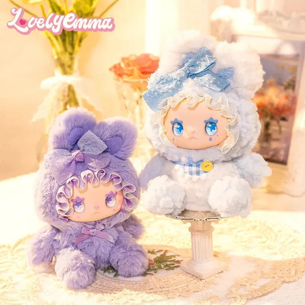 LOVELY EMMA Bunny Alliance Series Plush Blind Box