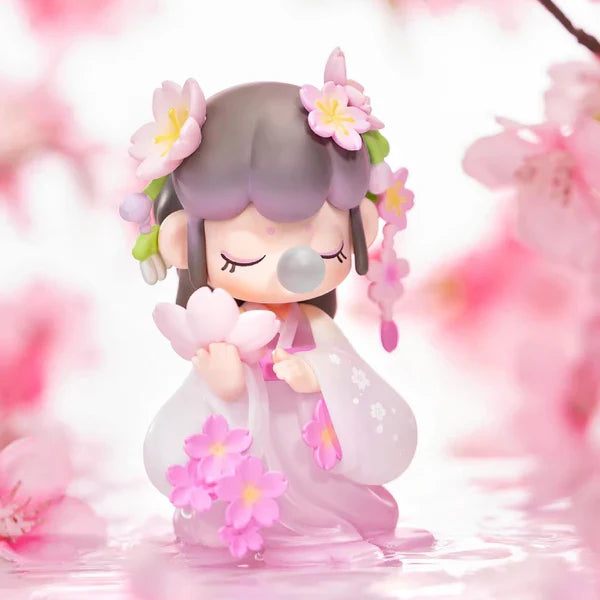 Nanci Flower Stories Series Blind Box