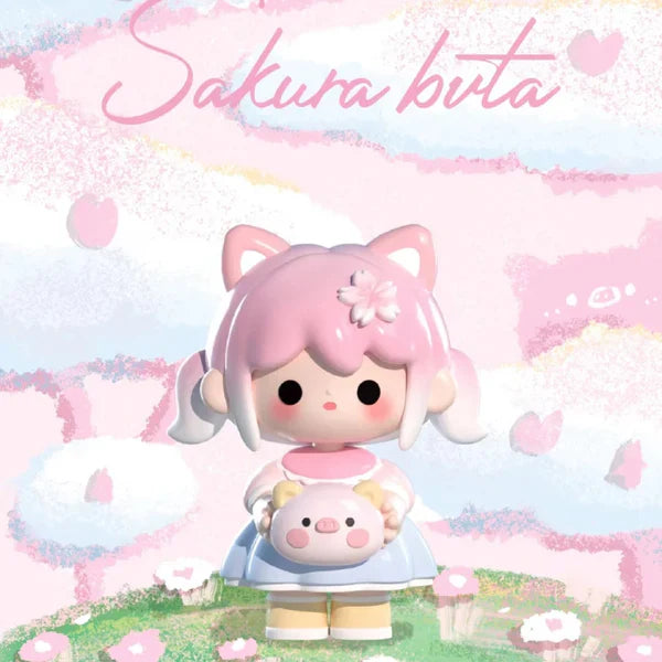 UUTOY Fairy Journey Series 1 Mini Blind Box