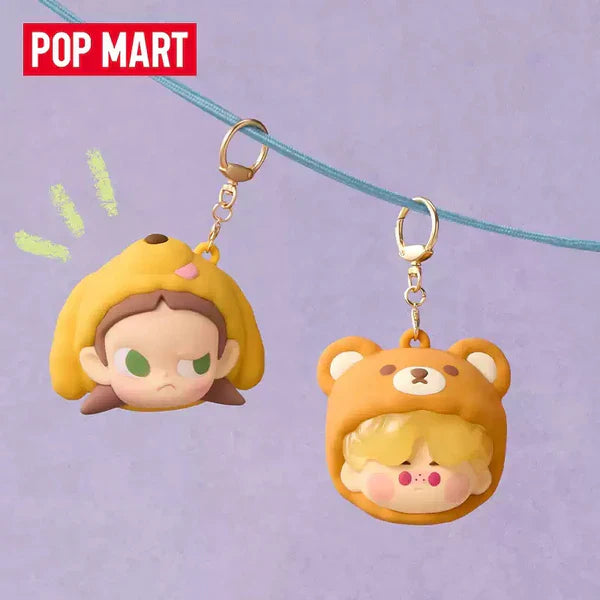 POP Bean Pajama Party Series Earphone Bag