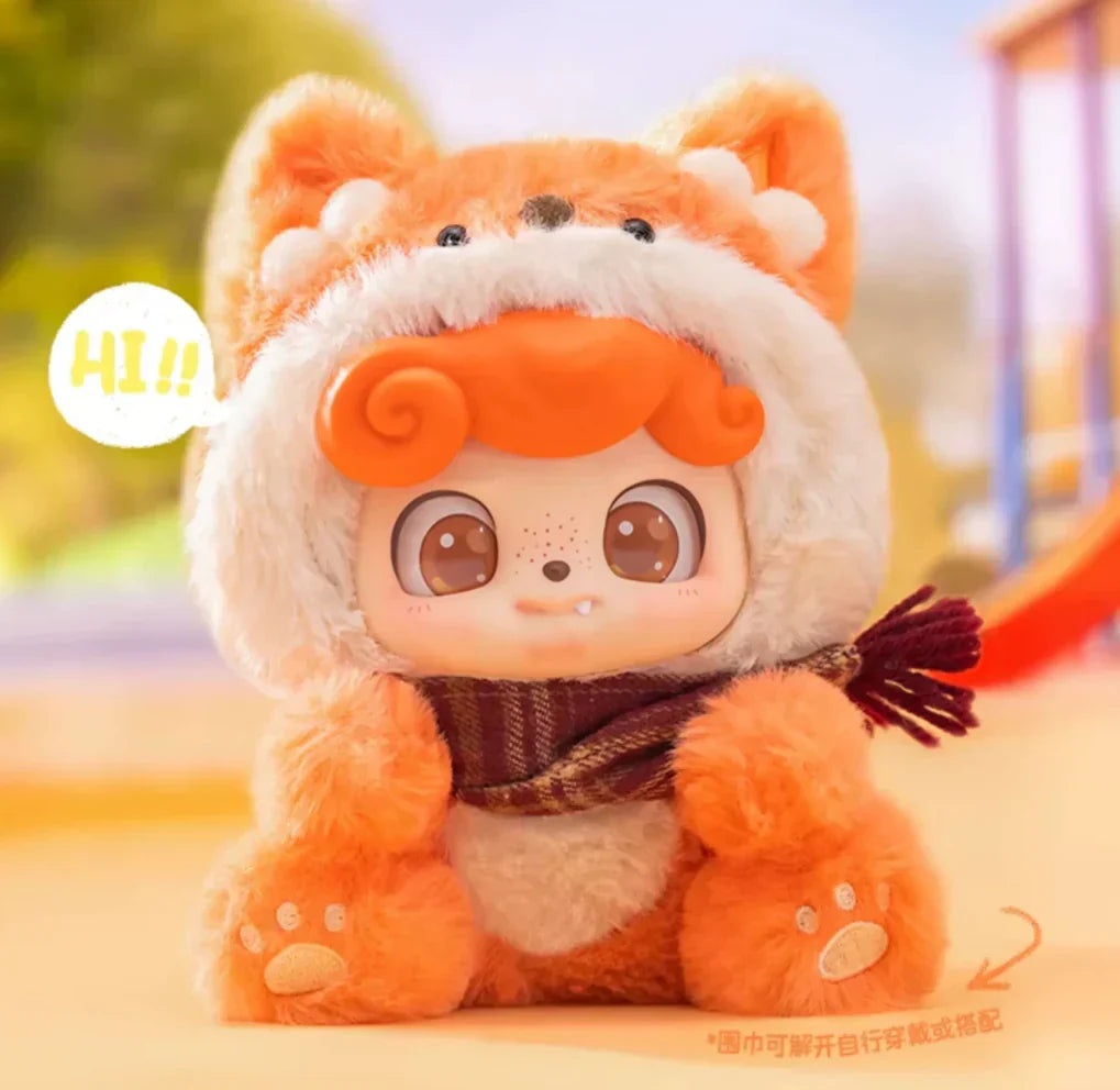 JOTOYS Animal Kindergarten Plush Blind Box