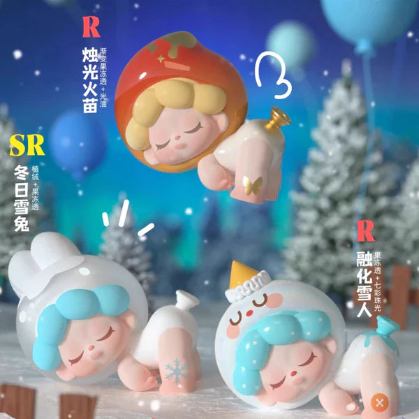 Wendy"Come Back,Balloon!"Series Mini Blind Box【DODO Sugar】