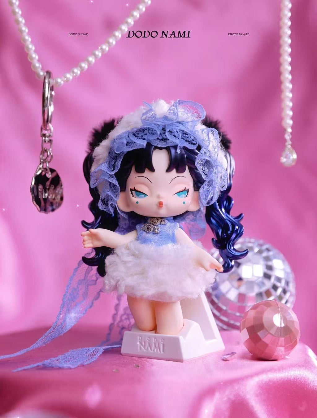 DODO NAMI Midnight Disco Series Blind Box