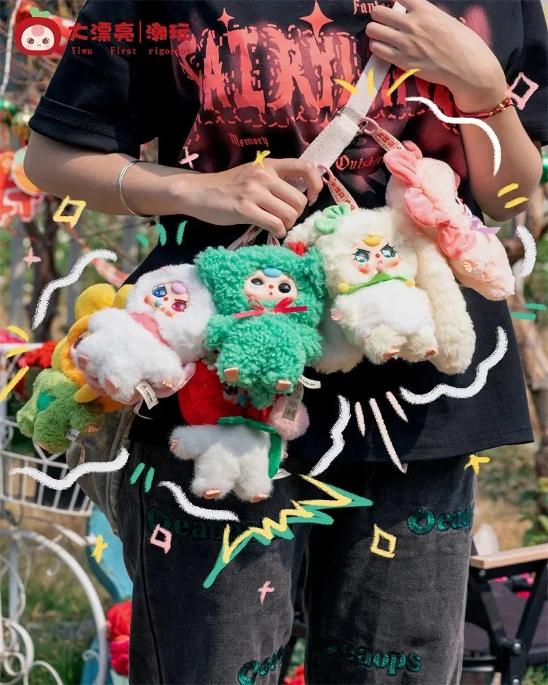 Baby Three -Where's Spring Plush Blind Box