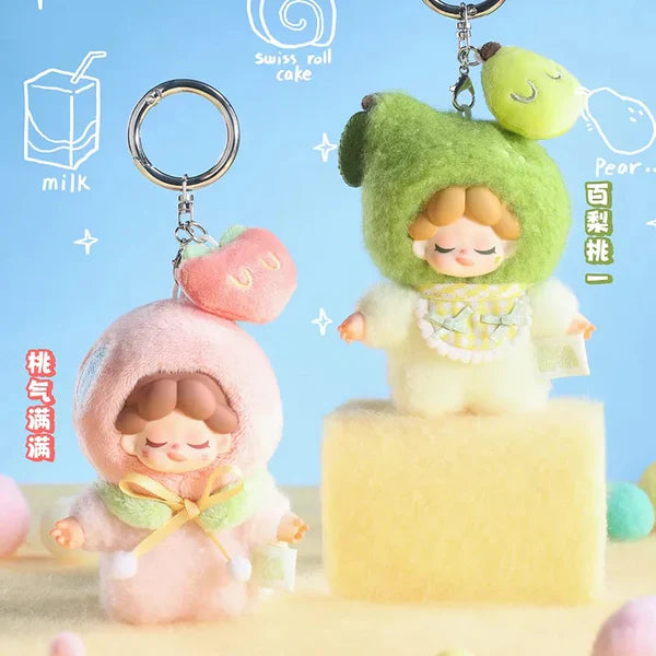 Wendy Fruity Party Series Mini Plush Blind Box【DODO Sugar】