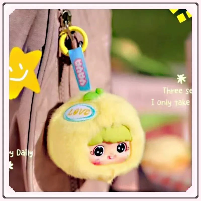YAYA FUNNY FRUITS-PLUSH SERIES