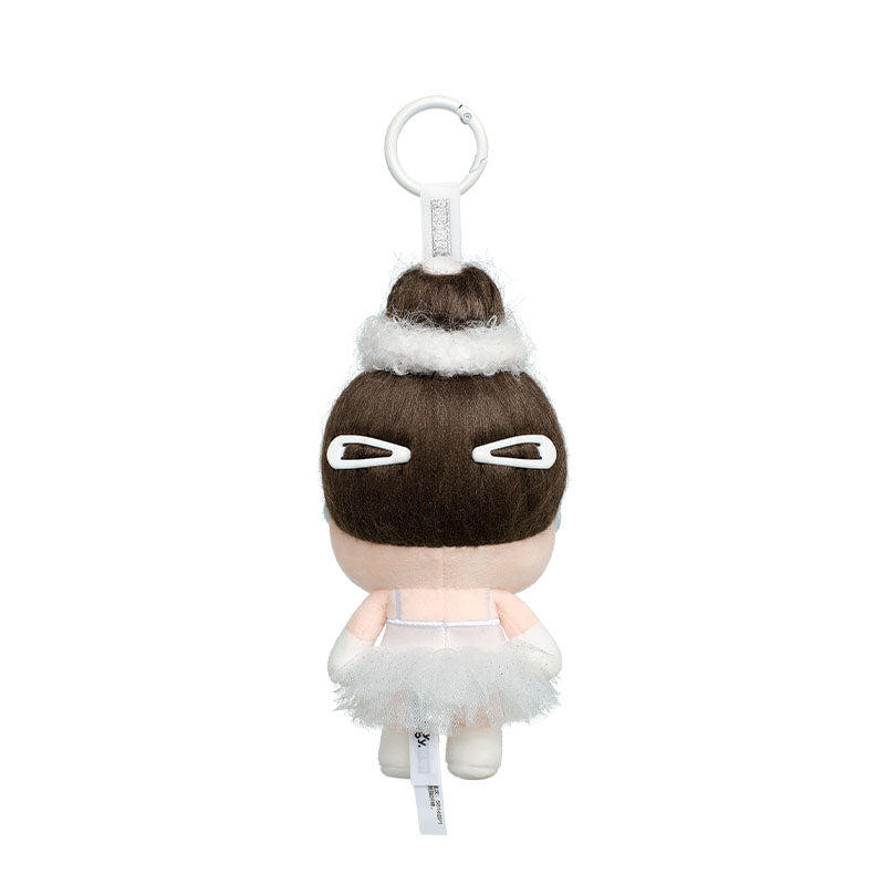CRYBABY SHINY  SHINY SERIES-Plush  Pedant Blister Pact
